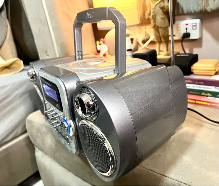 Sharp CD Tuner แบบหิ้ว รุ่นหายาก  รูปที่ 7