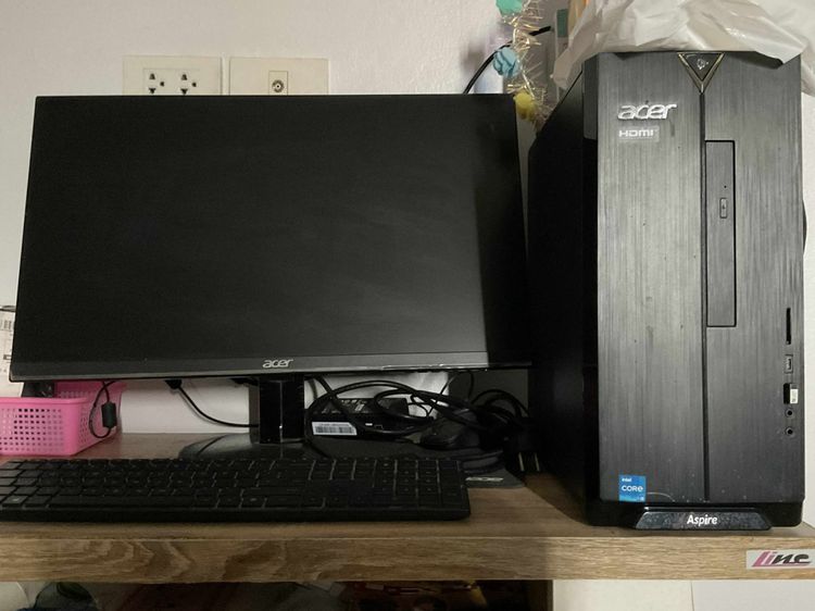 คอมพิวเตอร์ตั้งโต๊ะ รูปที่ 2