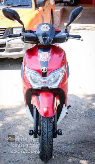 Honda Mooveสวนๆเดิมๆ รูปที่ 6