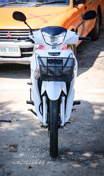 เวฟ125LED ปี19สตาจมือ สวนๆ รูปที่ 4