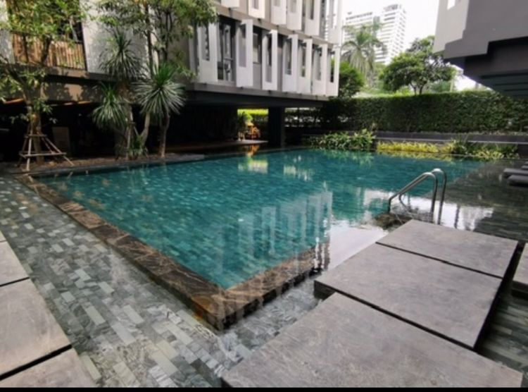 Siamese Asset ไม่อนุญาต ตกแต่งครบ 2012 ไซมิส จอยญ่า สุขุมวิท31 รูปที่ 2