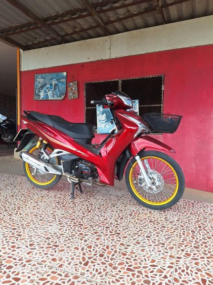 เวฟ125i LED สวยๆๆภาษี69