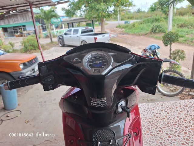 เวฟ125i LED สวยๆๆภาษี69 รูปที่ 5