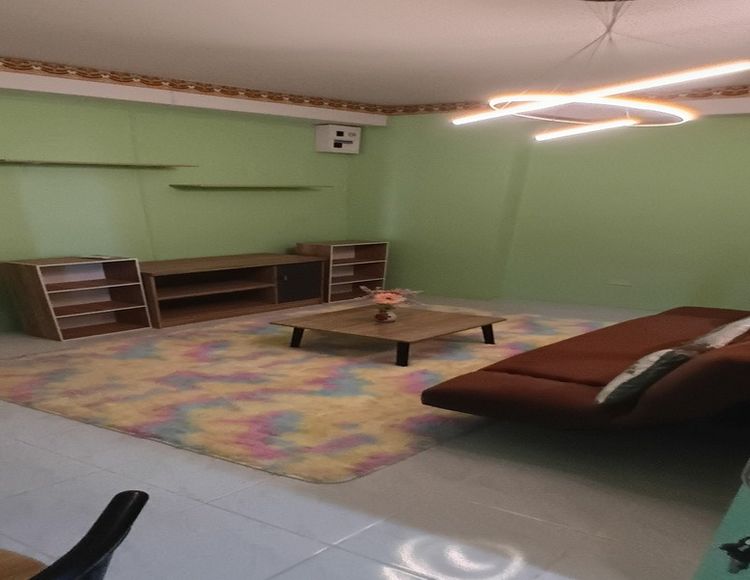 ตกแต่งครบ ขายคอนโดติดBTSกระทรวงสาธาระณะสุขเดินมาขึ้นรถไฟฟ้าสถานีได้เลยอยู่หน้าคอนโด  รูปที่ 2