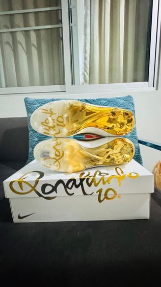 รองเท้าสตั๊ด Nike Tiempo Legend SE (Special Edition)  รูปที่ 3