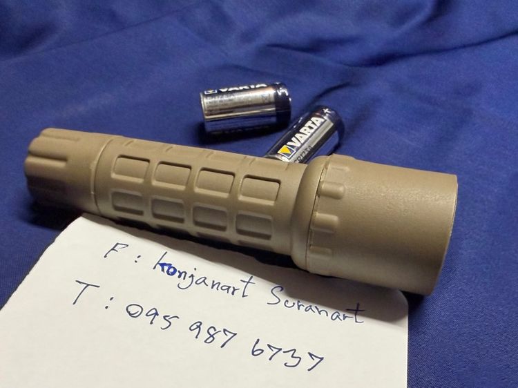 ไฟฉายเดินป่า รูปที่ 9