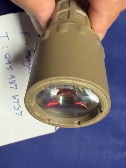 ไฟฉายเดินป่า รูปที่ 6