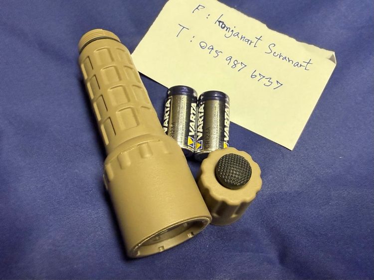 ไฟฉายเดินป่า รูปที่ 8