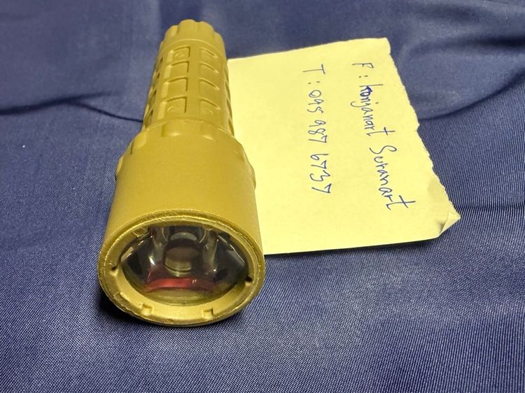 ไฟฉายเดินป่า รูปที่ 3