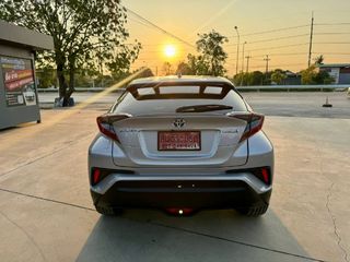 TOYOTA C-HRมือเดียว