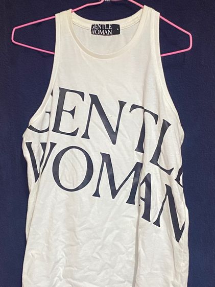 เสื้อGentlewoman รูปที่ 3