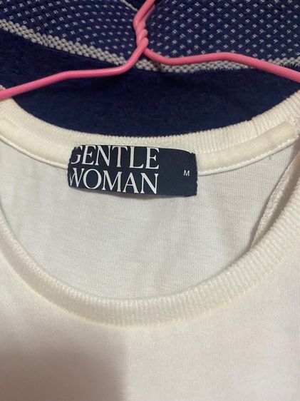 เสื้อGentlewoman รูปที่ 2