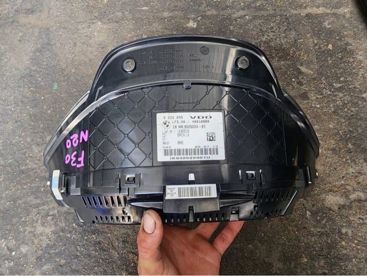 เรือนไมล์ BMW F10 F30 รูปที่ 5