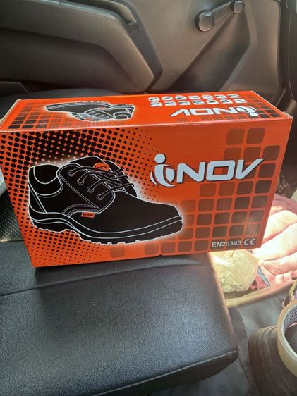 รองเท้าเซฟตี้ รูปที่ 2