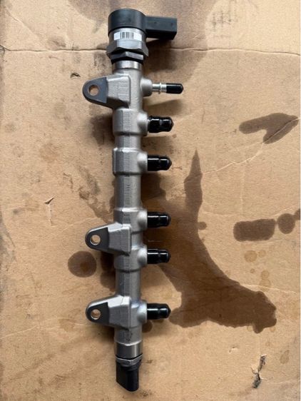 รางหัวฉีด BMW B47 F10 F20 F30 F25 F02 F48 รูปที่ 2