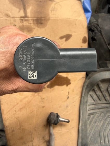 รางหัวฉีด BMW B47 F10 F20 F30 F25 F02 F48 รูปที่ 5