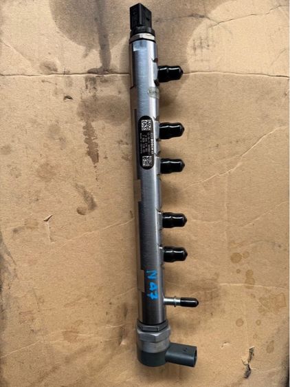 รางหัวฉีด BMW B47 F10 F20 F30 F25 F02 F48 รูปที่ 11