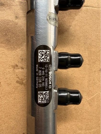 รางหัวฉีด BMW B47 F10 F20 F30 F25 F02 F48 รูปที่ 4