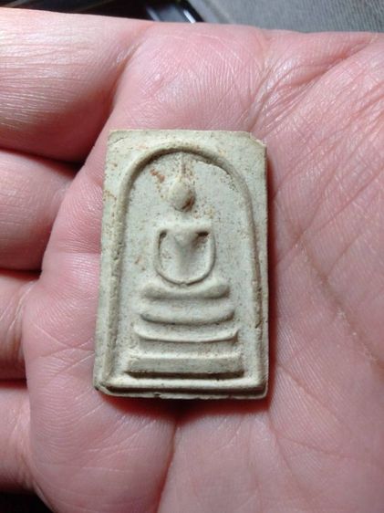 พระสมเด็จวัดประสาทบุญญาวาส