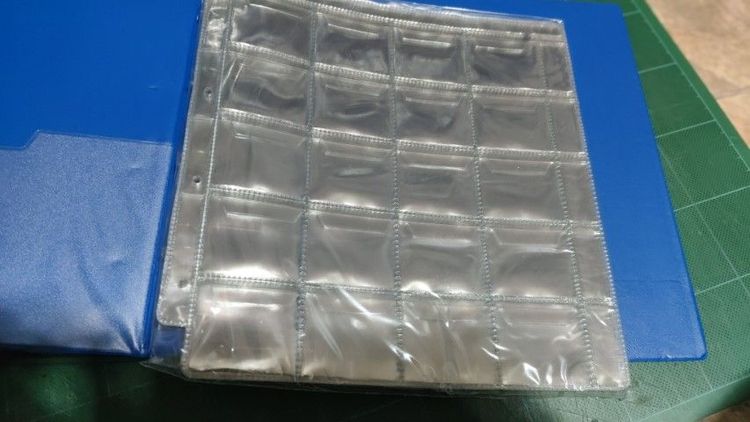 สมุดสะสมเหรียญ รูปที่ 3