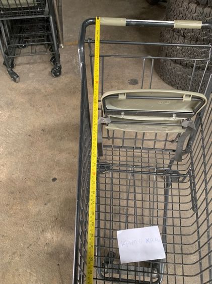 รถเข็นช้อปปิ้ง รูปที่ 9