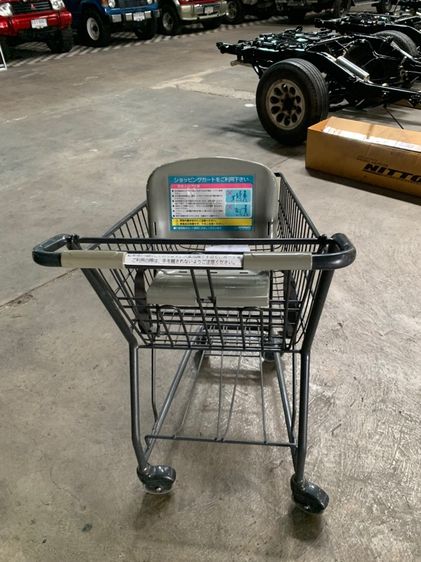 รถเข็นช้อปปิ้ง รูปที่ 5