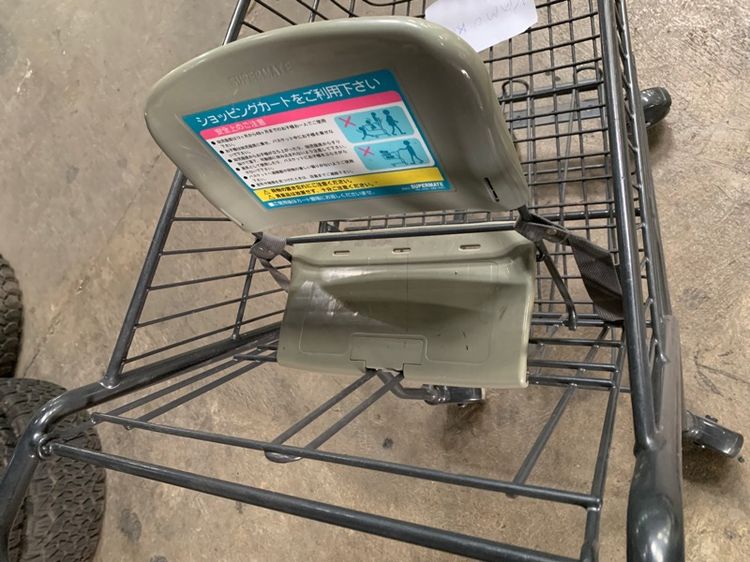 รถเข็นช้อปปิ้ง รูปที่ 4