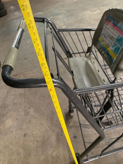 รถเข็นช้อปปิ้ง รูปที่ 12