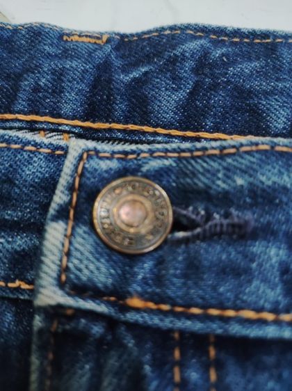 ยีนส์ EDWIN👖🟠ริ้วลายสวยสวย รูปที่ 14
