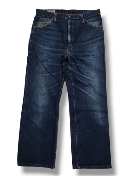 ยีนส์ EDWIN👖🟠ริ้วลายสวยสวย รูปที่ 3