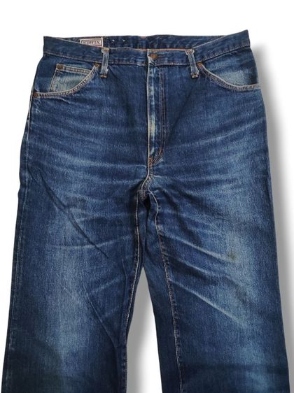 ยีนส์ EDWIN👖🟠ริ้วลายสวยสวย รูปที่ 4