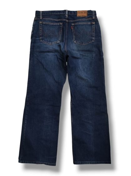 ยีนส์ EDWIN👖🟠ริ้วลายสวยสวย รูปที่ 6