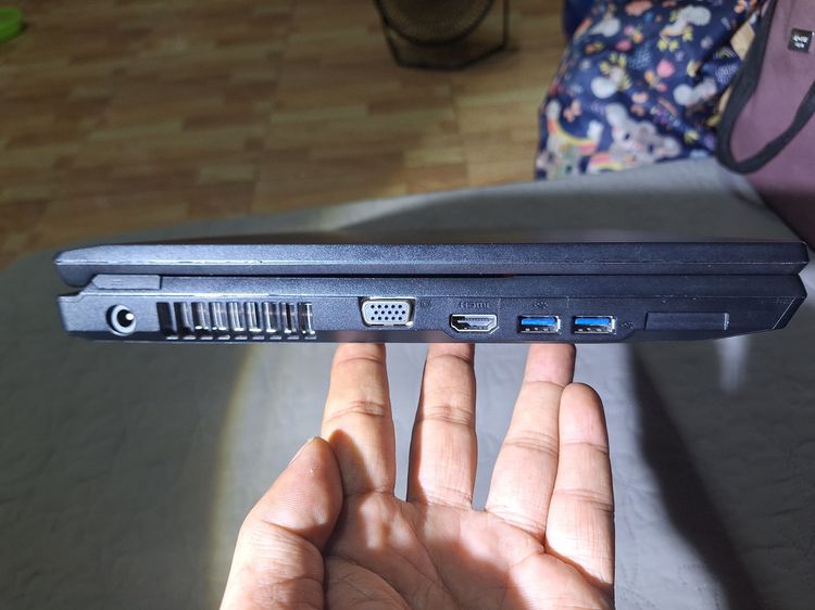 Fujitsu LIFEBOOK A573-G  CORE I7  SSD 256GB  แรม8G วิน11 พร้อมใช้ รูปที่ 12