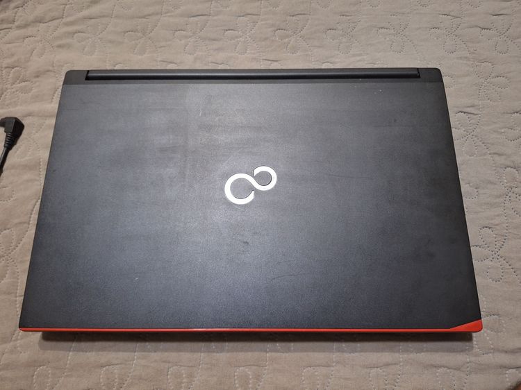 Fujitsu LIFEBOOK A573-G  CORE I7  SSD 256GB  แรม8G วิน11 พร้อมใช้ รูปที่ 2