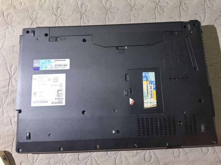 Fujitsu LIFEBOOK A573-G  CORE I7  SSD 256GB  แรม8G วิน11 พร้อมใช้ รูปที่ 10