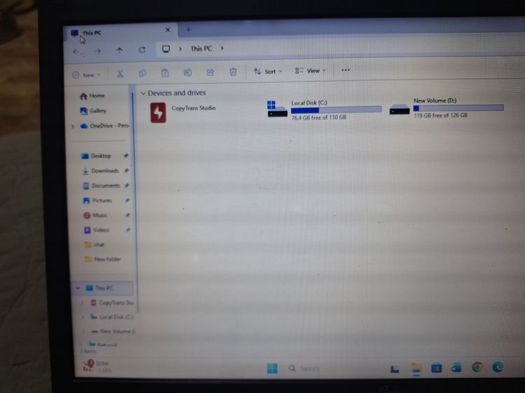 Fujitsu LIFEBOOK A573-G  CORE I7  SSD 256GB  แรม8G วิน11 พร้อมใช้ รูปที่ 6