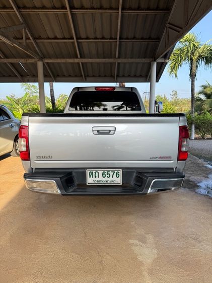 Isuzu D-MAX 2006 3.0 Hi-Lander Pickup ดีเซล ไม่ติดแก๊ส เกียร์ธรรมดา บรอนซ์เงิน รูปที่ 4