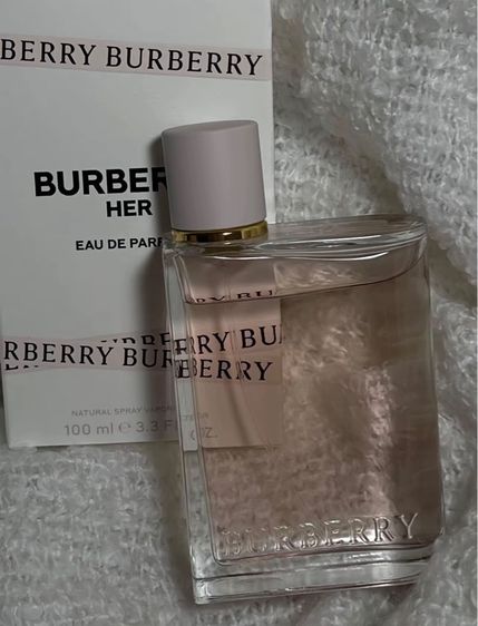 น้ำหอม BURBERRY HER EDP 100ml รูปที่ 6