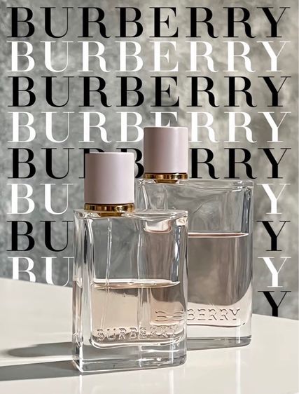 น้ำหอม BURBERRY HER EDP 100ml รูปที่ 4