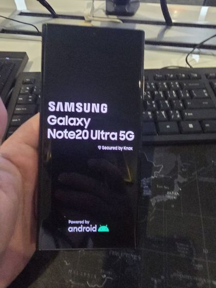 Samsung Note 20 Ultra 5G มือสองสภาพสวย รูปที่ 2