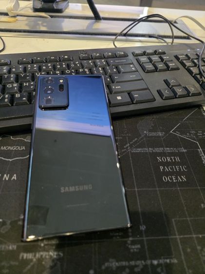 Samsung Note 20 Ultra 5G มือสองสภาพสวย รูปที่ 4