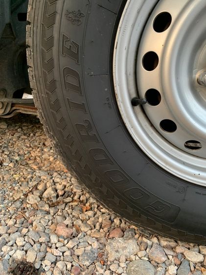 225 อื่นๆ ล้อกะทะขอบ 15 พร้อมยาง 1 คู่