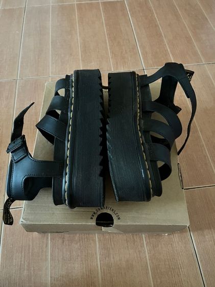 Dr.Martens รุ่น BLAIRE QUAD Black  รูปที่ 3