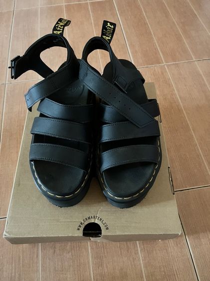 Dr.Martens รุ่น BLAIRE QUAD Black 