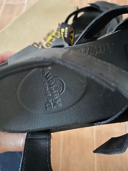 Dr.Martens รุ่น BLAIRE QUAD Black  รูปที่ 4