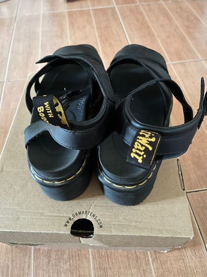 Dr.Martens รุ่น BLAIRE QUAD Black  รูปที่ 5