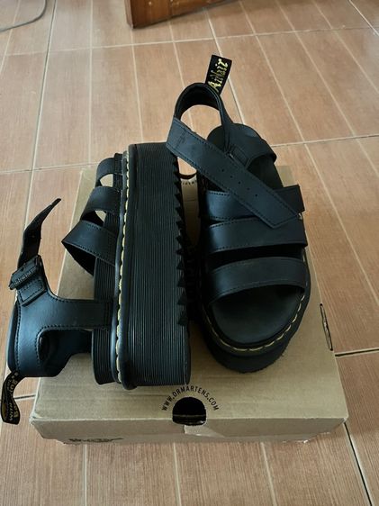 Dr.Martens รุ่น BLAIRE QUAD Black  รูปที่ 2