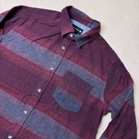 เสื้อเชิ้ต​ Ocean Current Size S รูปที่ 3