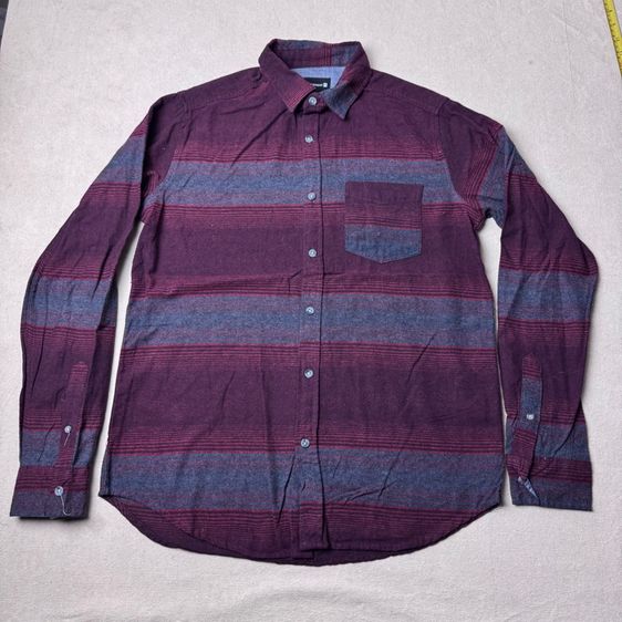 เสื้อเชิ้ต​ Ocean Current Size S