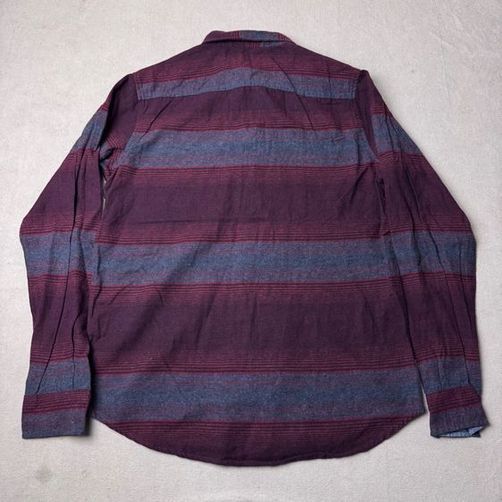 เสื้อเชิ้ต​ Ocean Current Size S รูปที่ 8